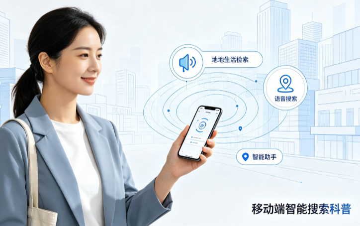 通州市浅析 GEO 优化与 AI 优化如何重塑移动端手机搜索使用习惯