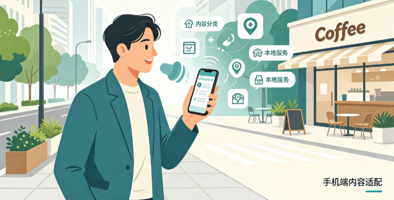 通州市深度解析手机端 GEO 与 AI 优化协同逻辑，兼顾用户检索体验与企业线上传播
