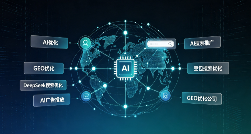 通州市AI 搜索营销赛道持续升温，GEO 优化成为企业数字化布局新方向