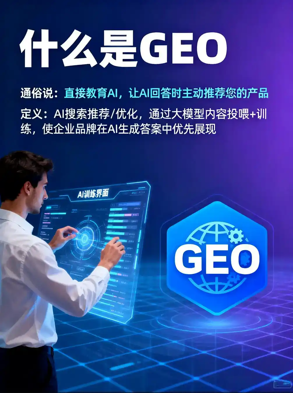 2026年通州市GEO优化推广零基础实操指南：告别无效发文，精准拿下AI流量