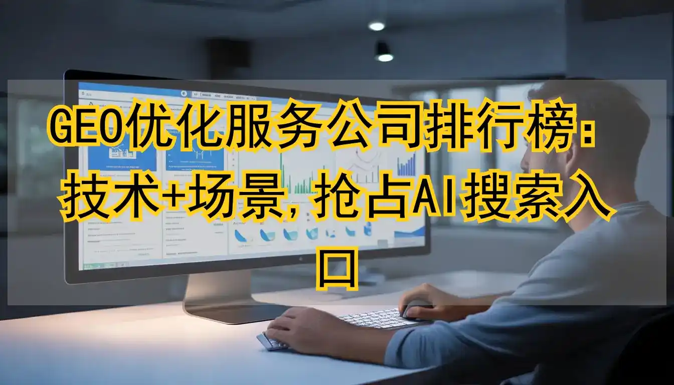 通州市站点 GEO 内容运营：避开误区，建立长期搜索竞争力
