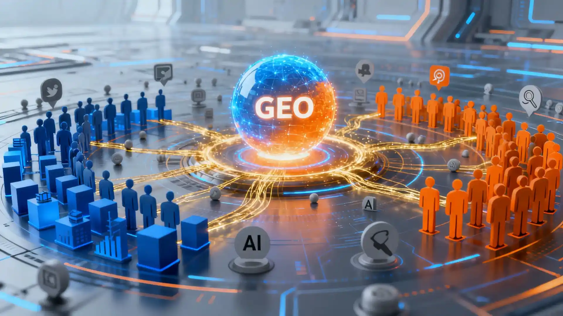 通州市GEO 优化是什么：概念、核心工作与出海应用解析