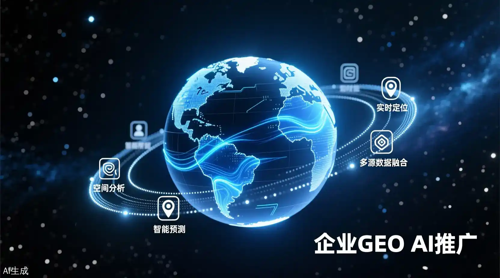 解读通州市GEO优化：融入生活与社会的精细化地理服务
